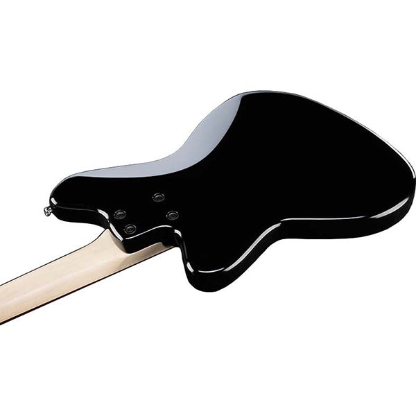 Ibanez TMB30-BK 4 String Standard Mahogany Body Electric Bass Black Talman (TMB30)