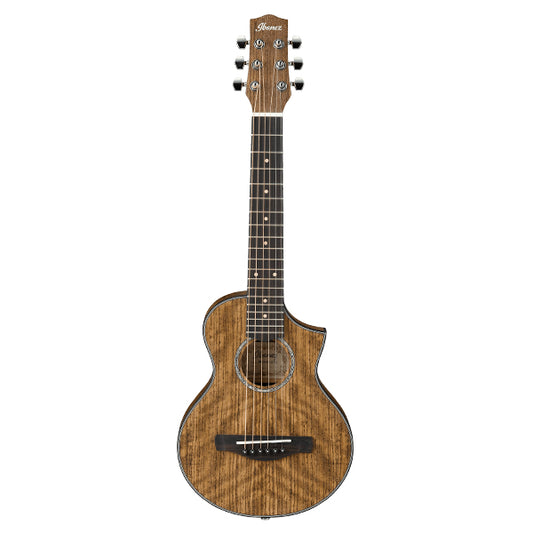 Ibanez EWP14WB-OPN Picolo Body Solid Top Open Pore Natural Acoustic Guitar (EWP14WB)