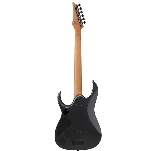 Ibanez RGD61-BAM Ultimate Metal Machine Ebony FB Electric Guitar - Black Aurora Burst Matte