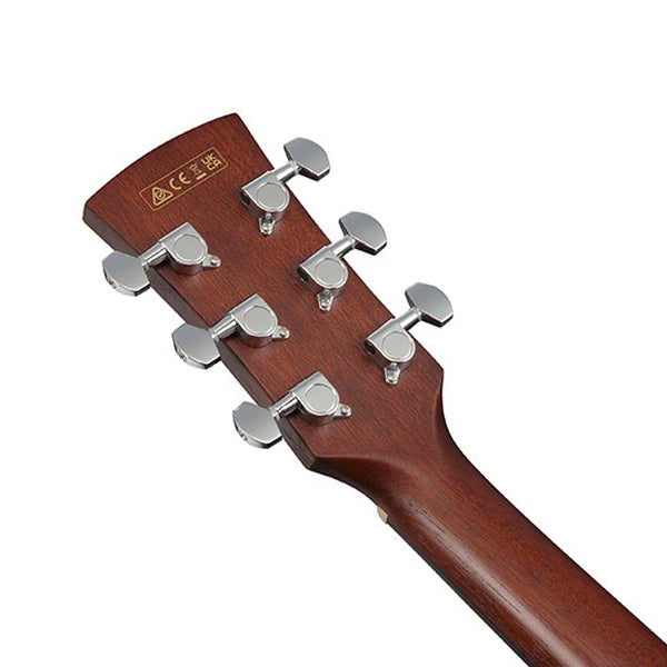 Ibanez PJ50E-OAH Jumbo Body Spruce Top Acoustic Electric Guitar (PJ50E)