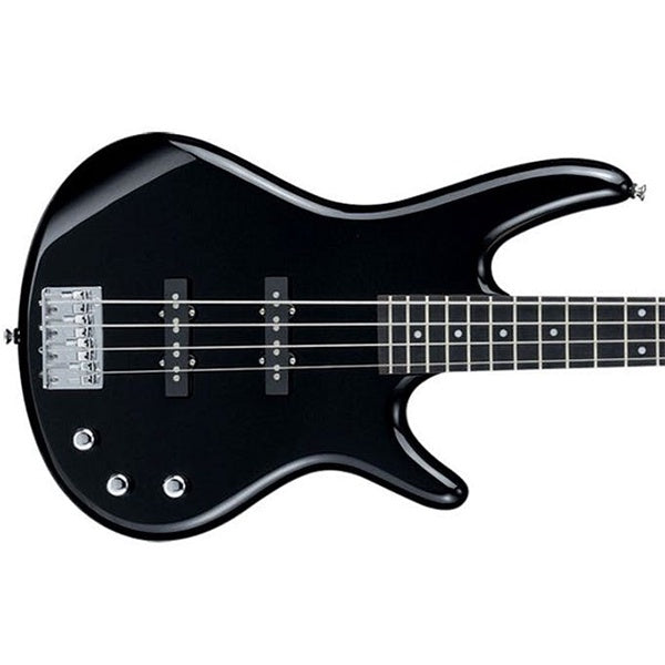 Ibanez GSR180-BK 4-String Electric Bass Black (GSR180BK GSR180 BK)
