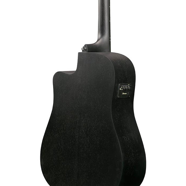 Ibanez V44CE-WK Cutaway Dreadnought Body Meranti Top Acoustic Electric Guitar (V44CE)