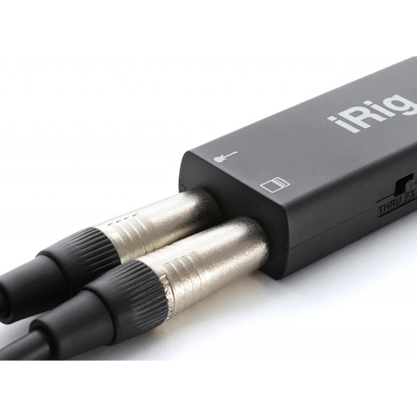 IK Multimedia iRig HD2 USB Guitar Portable Interface (HD 2)