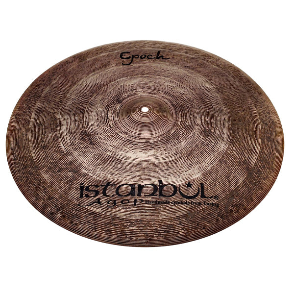 Istanbul Agop 14" Lenny White Signature Epoch Hi Hat Cymbal (LWEH14)