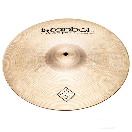 Istanbul Agop 10",12" Traditional Mini Hi-Hats Cymbal (MNH10 MNH12)