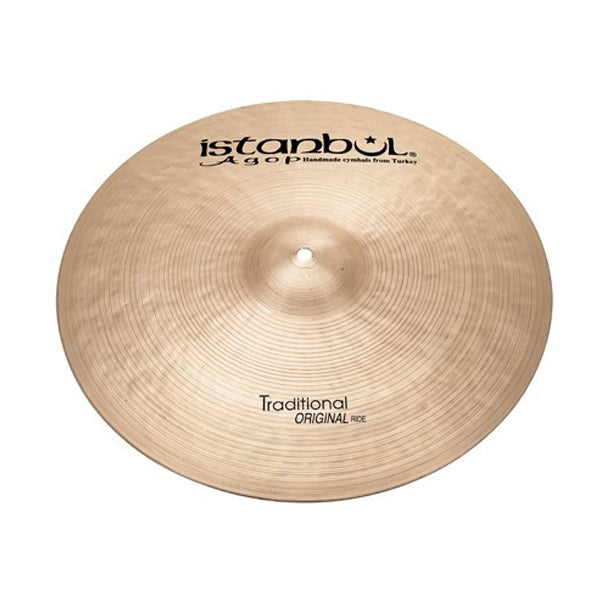 Istanbul Agop 20" Tradisional Original Ride Cymbal (ORR20 ORR 20)