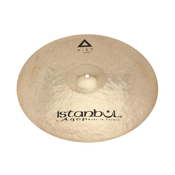 Istanbul Agop 22" Xist Brilliant Raw Ride Cymbal - Made in Turkey (XRWRB22 XRWRB 22)