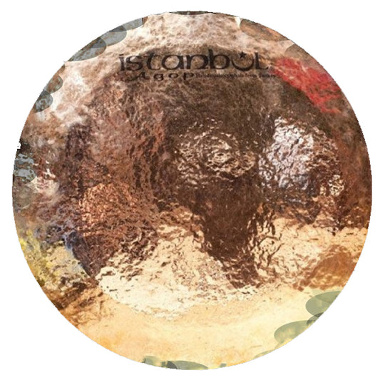 Istanbul Agop Brilliant Gong with Stand 12",14",16",18",20",22",24",26",28" (IBGG12 IBGG14 IBGG16 IBGG18 IBGG20 IBGG22 IBGG24 IBGG26)