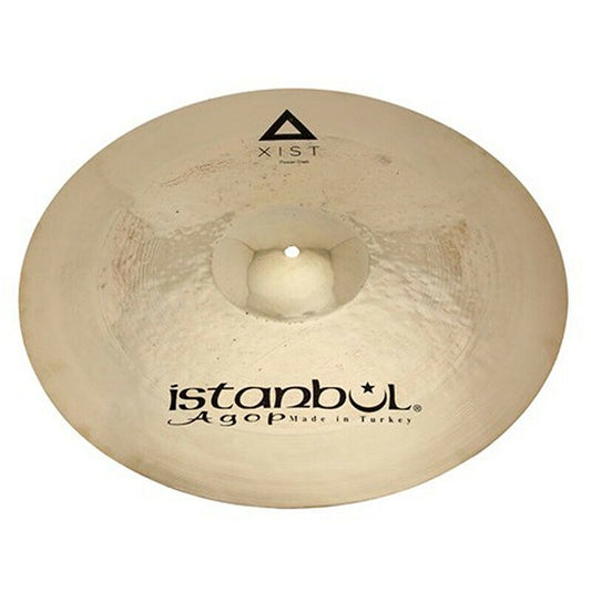 Istanbul Agop 20" Xist Power Crash Cymbal - Made in Turkey (XPWCB20 XPWCB 20)