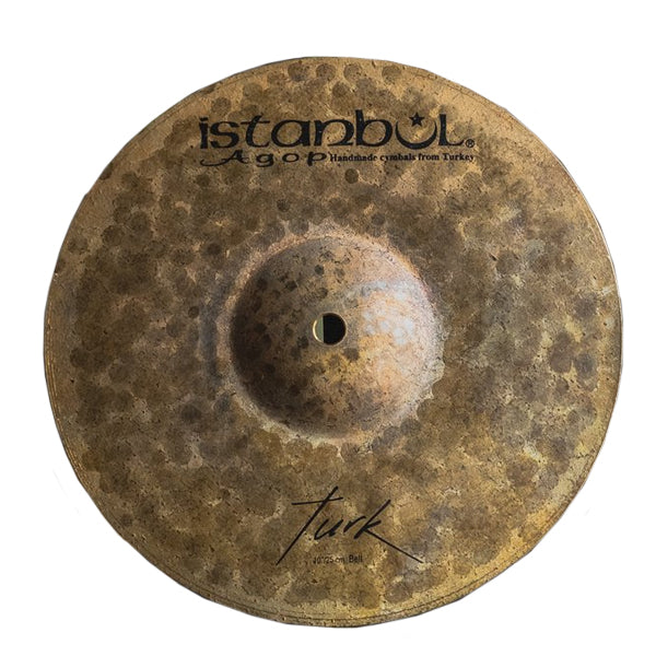 Istanbul Agop 7" 8" 10" Custom Turk Bell (TBL7 TBL8 TBL10)