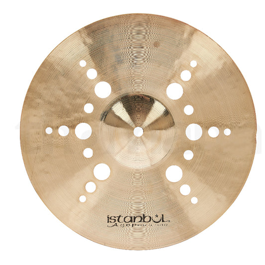 Istanbul Agop 8",10",12" Xist ION Splash Cymbal (XISPB8 XISPB10 XISPB12)