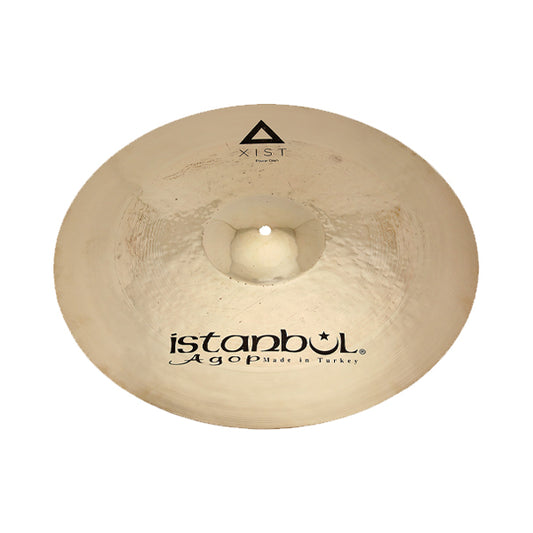 Istanbul Agop 19" Xist Power Crash Cymbal - Made in Turkey (XPWBC19 XPWBC 19)
