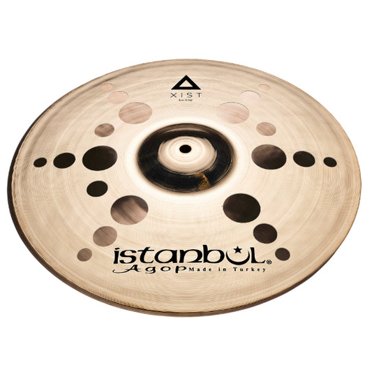 Istanbul Agop 10",14",16" Xist ION Hi Hat Cymbal (XIH10 XIH14 XIH16)