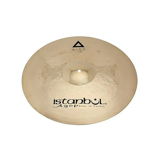 Istanbul Agop 20" Xist Power Ride Cymbal - Made in Turkey (XPWRB20 XPWRB 20)
