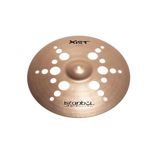 Istanbul Agop 16",18",20",22" Xist ION Crash Cymbal (XIC16 XIC18 XIC20 XIC22)