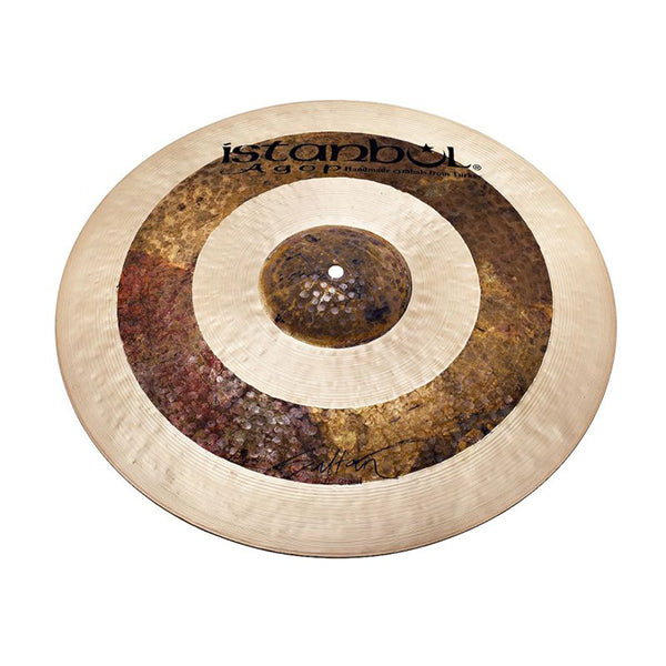 Istanbul Agop 20" Custom Sultan Crash Cymbal (SC20 SC 20)