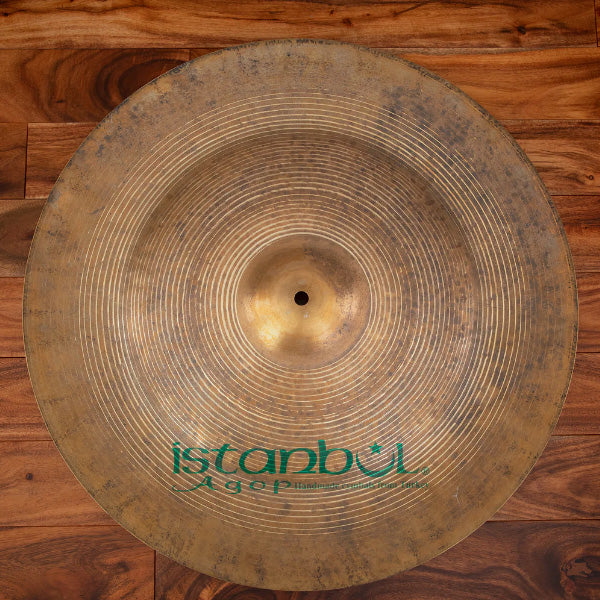 Istanbul Agop Signature China Cymbal (AGCH18 AGCH20 AGCH22)