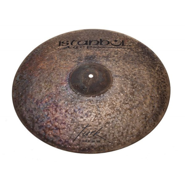Istanbul Agop 24" Custom Turk Jazz Ride Cymbal (TJR24)