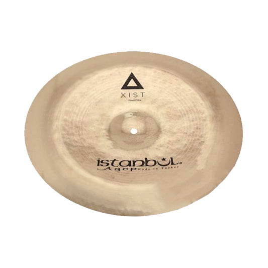Istanbul Agop 16",18",20",22" Xist Power China Cymbal (XPWCHB16 XPWCHB18 XPWCHB20 XPWCHB22)
