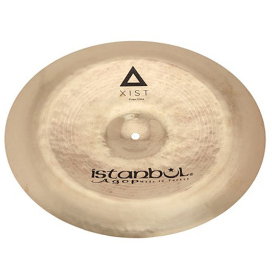 Istanbul Agop Cymbals 18" Xist BRILLIANT China Cymbal - Made in Turkey (XCHB18 XCHB 18)