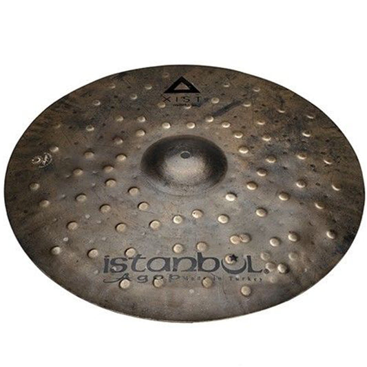 Istanbul Agop Cymbals 20" Xist Dry Dark Crash Cymbal - Made in Turkey (XDDC20 XDDC 20)