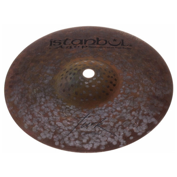 Istanbul Agop Cymbals 10" Turk Splash Cymbal - Made in Turkey (TSP10 TSP 10)