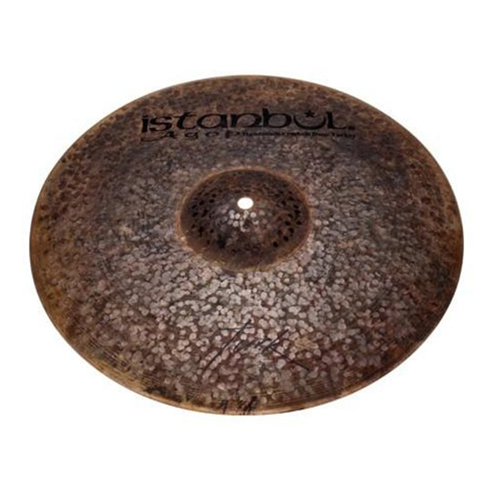 Istanbul Agop Cymbals 18" Turk Crash Cymbal - Made in Turkey (TC18 TC 18)