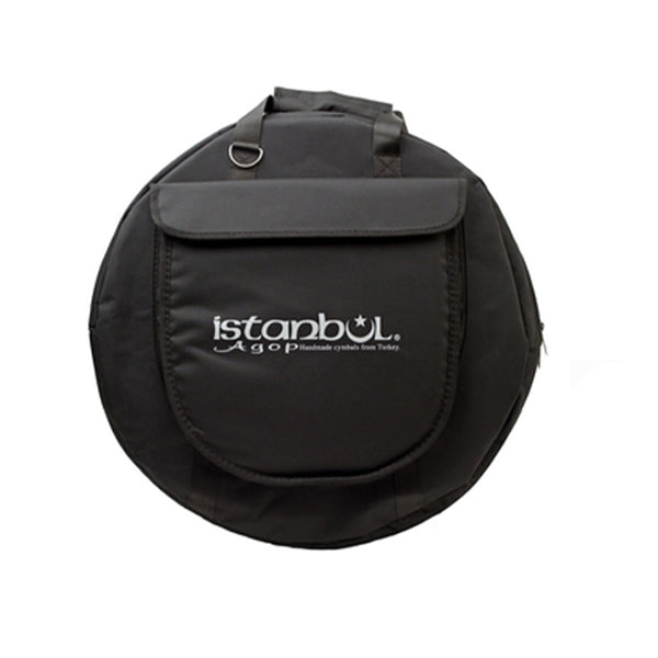 Istanbul Agop Deluxe Cymbals Bag for Any Cymbal Black