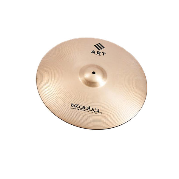 Istanbul Agop Cymbals 14" Art Hi-Hat Cymbal (ARTH14)