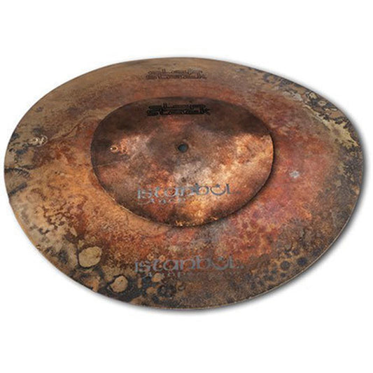 Istanbul Agop Cymbals 9"/17" Set Clap Stack Expansion Cymbal - Made in Turkey (CSFXE)