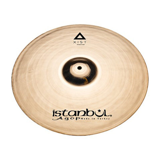 Istanbul Agop Cymbals 18" Xist Brilliant Crash Cymbal (XCB18)
