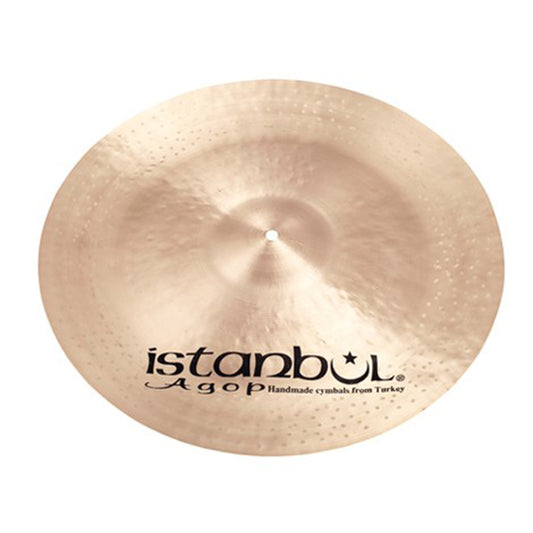 Istanbul Agop Cymbals 16" Traditional China Cymbal (CH16)