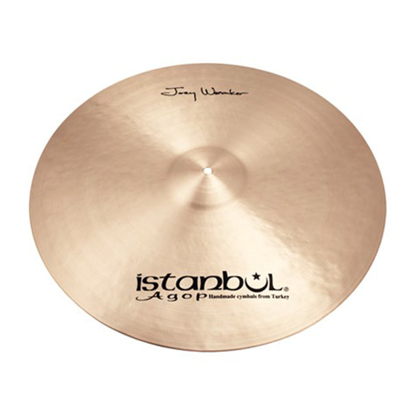 Istanbul Agop Cymbals 24" Joey Waronker Signature Ride Cymbal (JWR24)