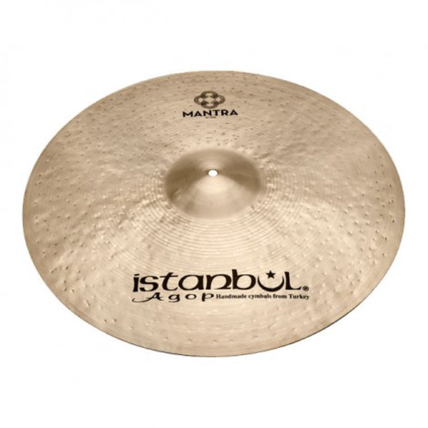 Istanbul Agop Cymbals Cindy Blackman Santana Signature 20" Mantra Crash Cymbal (CBMC20)
