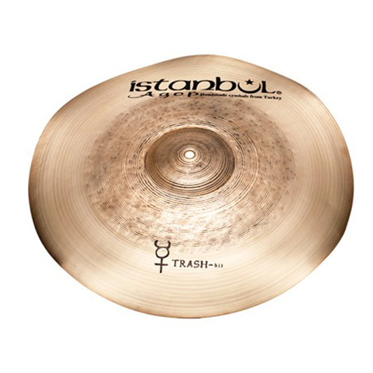 Istanbul Agop Cymbals 10" Traditional Trash Hit Cymbal (THIT10)