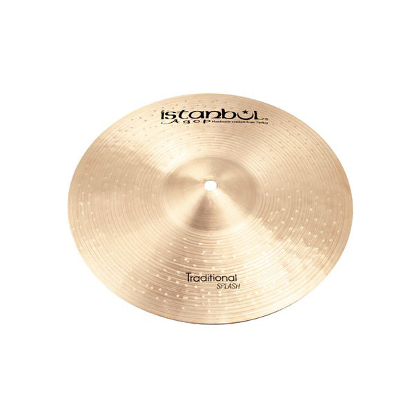 Istanbul Agop Cymbals 10" Traditional Splash Cymbal (SP10)