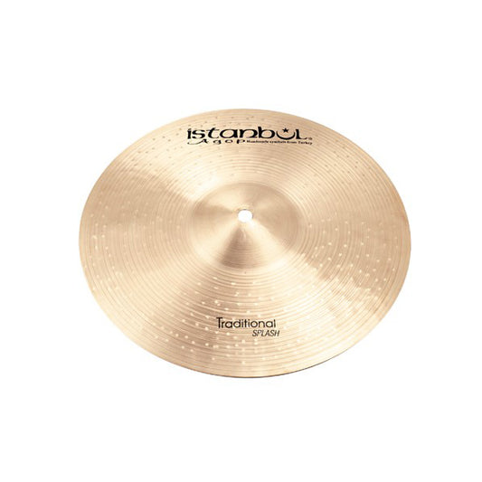 Istanbul Agop Cymbals 10" Traditional Splash Cymbal (SP10)