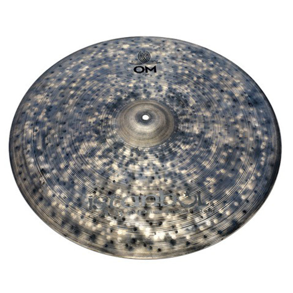 Istanbul Agop Cymbals 18" Cindy Blackman Santana OM Crash Cymbal (CBOC18)