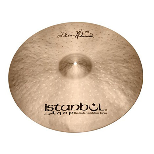 İstanbul Agop Cymbals 22" Idris Muhammad Signature Ride Cymbal (IMR22)
