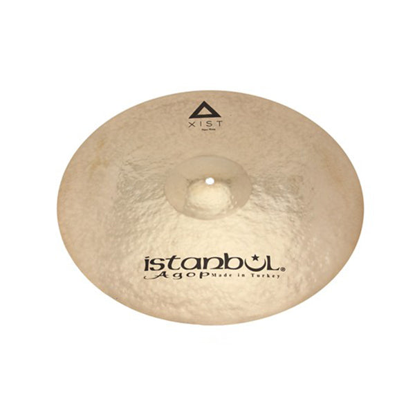 Istanbul Agop Cymbals 20" Xist Raw Ride Cymbal (XRWRB20)