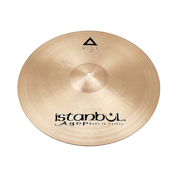 Istanbul Agop Cymbals 14" Xist Crash Cymbal (XC14)