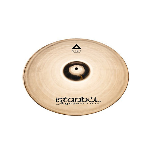Istanbul Agop Cymbals 13" Xist Brilliant Hi-Hats Hihat Hi Hat Cymbal (XHB13)
