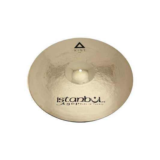 Istanbul Agop Cymbals 13" Xist Power Hi-Hats Hihat Hi Hat Cymbal (XPWHB13)