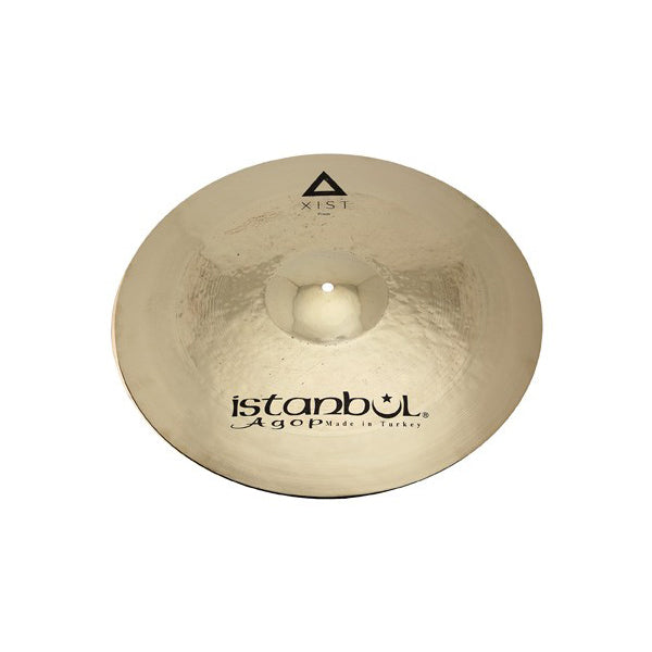 Istanbul Agop Cymbals 14" Xist Power Hi-Hats Hihat Hi Hat Cymbal (XPWHB14)