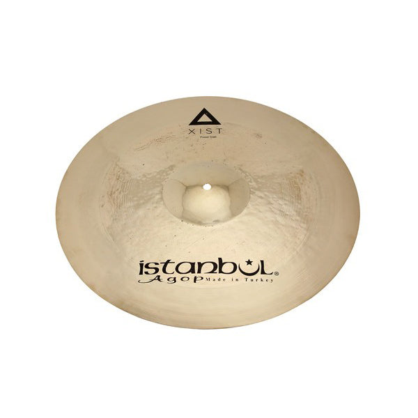 Istanbul Agop Cymbals 18" Xist Power Crash Cymbal (XPWCB18)