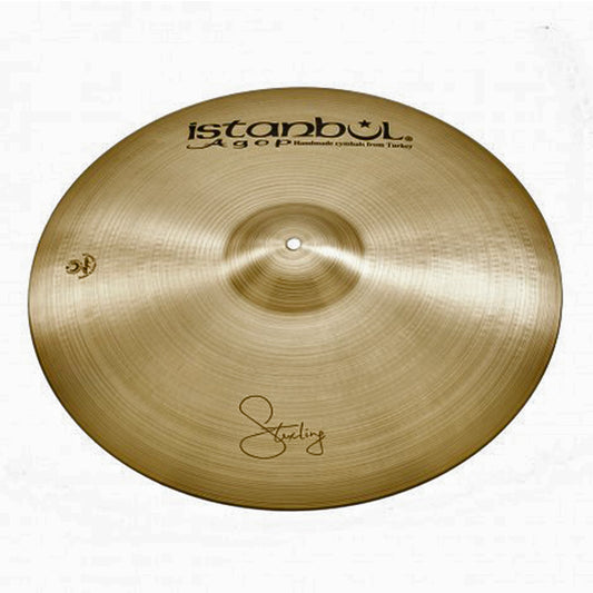 Istanbul Agop Cymbals 20" Sterling Crash Ride Cymbal (STCR20)