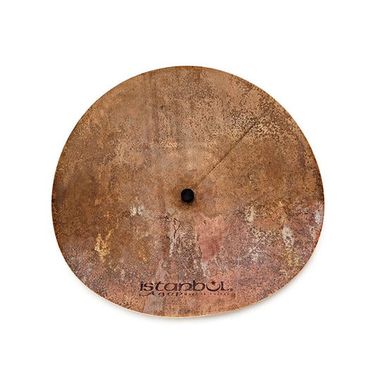 Istanbul Agop Cymbals 11" 13" & 15" 3 Piece Traditional Clap Stack Set Cymbal Effect (CSFX)