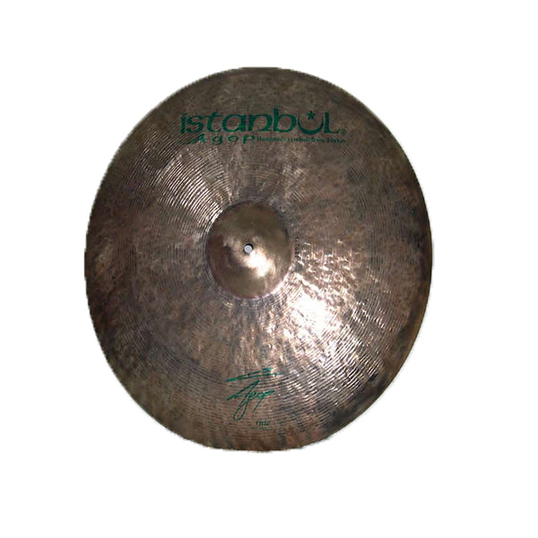 Istanbul Agop Cymbals 22" Agop Signature Ride Cymbal (AGMR22)