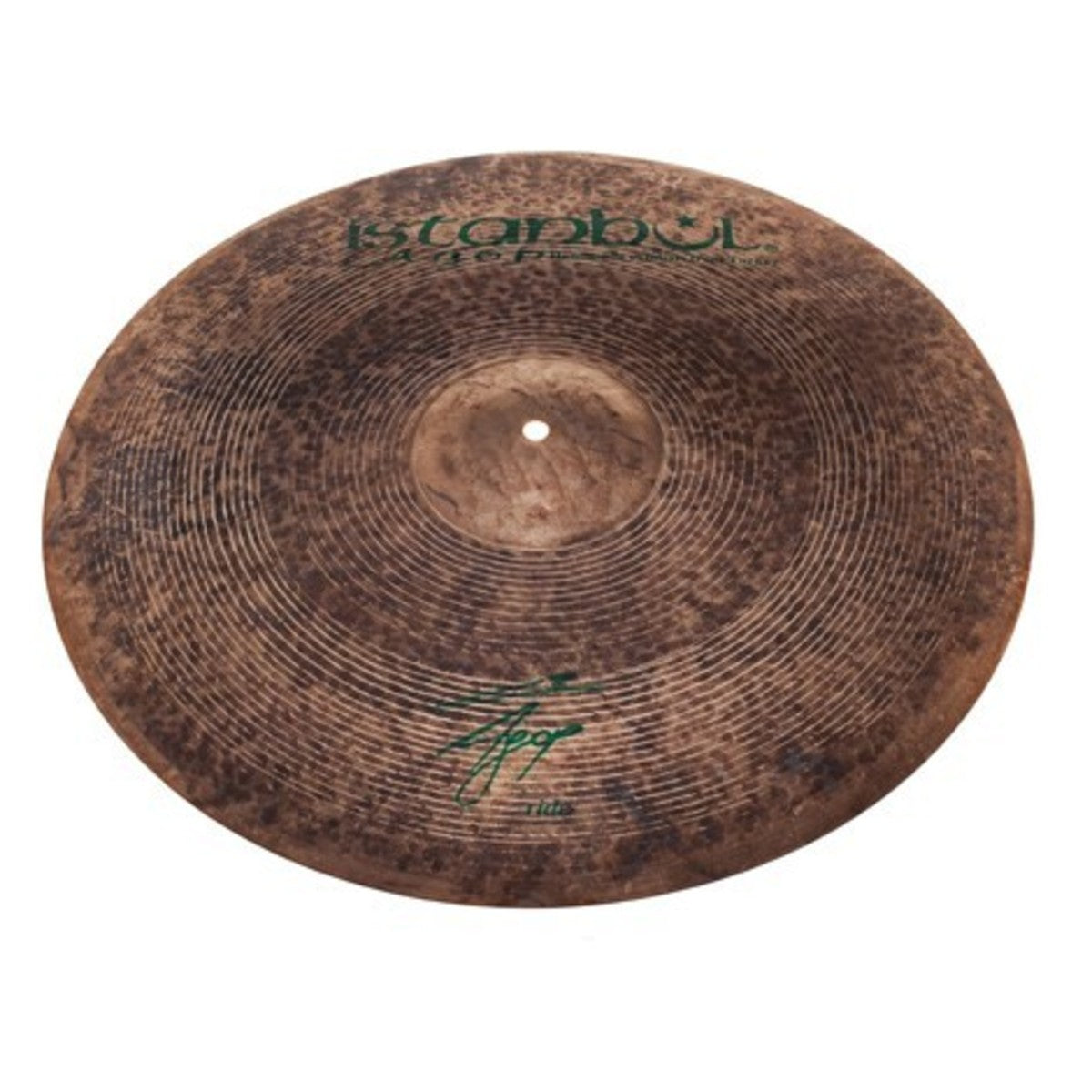 İstanbul Agop Cymbals 23" Agop Signature Ride Cymbal (AGR23)