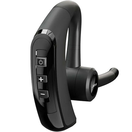 Jabra Talk 65 Wireless Bluetooth Mono Headset With Noise Cancelling Microphones - Black